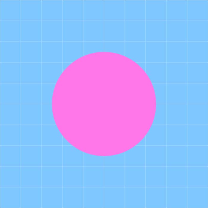 Kunstwerk stap 1